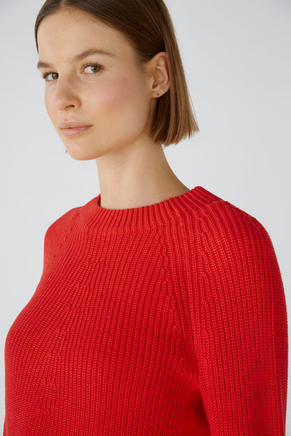 Rubi Jumper With Zip, In Pure Cotton_79916_3654_04