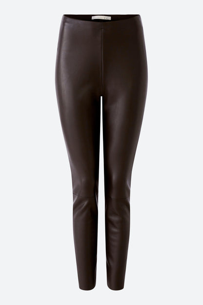 Chasey Leggings In Leather - Optics_06