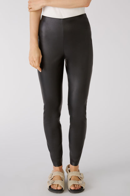 Chasey Leggings In Leather Look_80039_9990_05