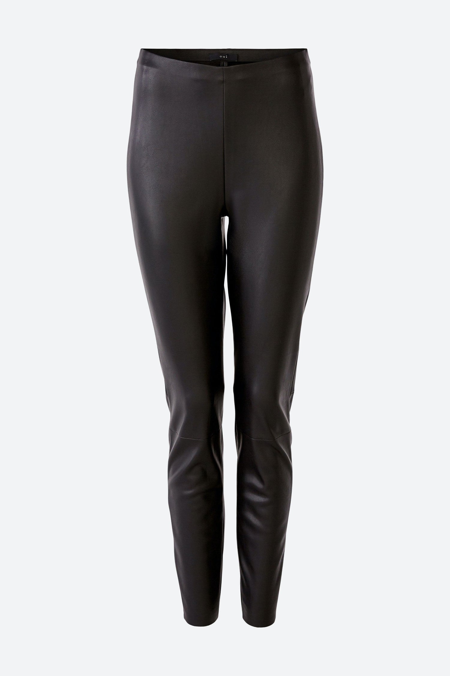 Chasey Leggings In Leather Look_80039_9990_07