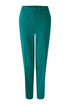 Green Dress Trousers With Center Pleat_80136_6448_01