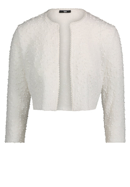 White Bolero Vera Mont
