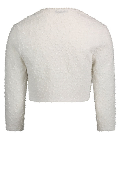 White Bolero Vera Mont