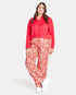 Red Trouser Samoon