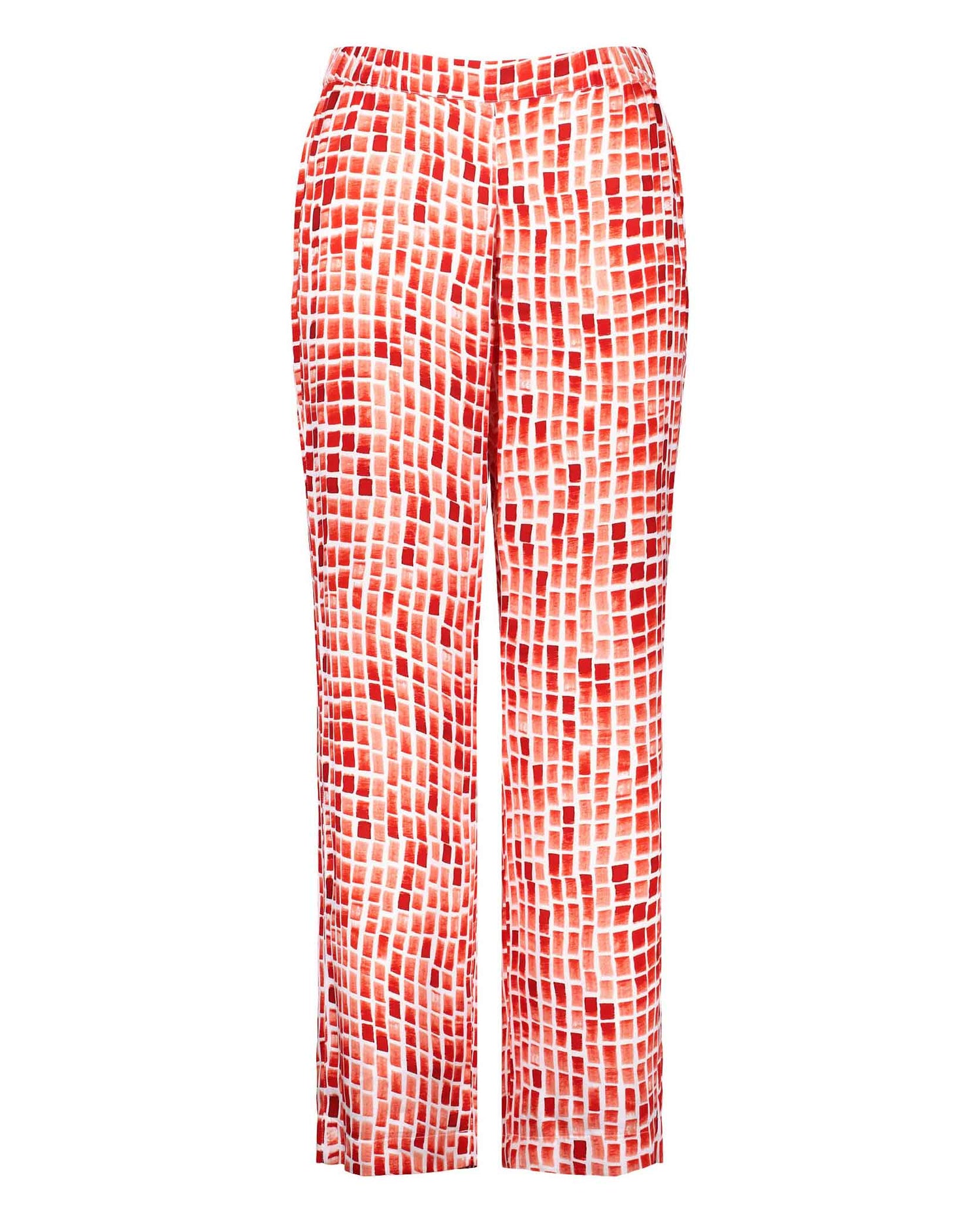 Red Trouser Samoon
