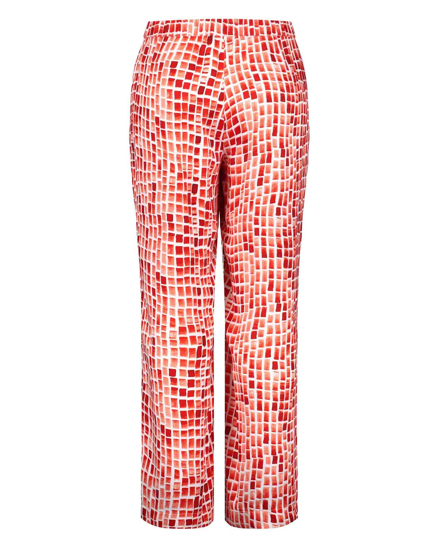 Red Trouser Samoon