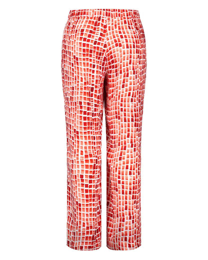Red Trouser Samoon