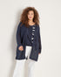 Dark Blue Jacket Samoon