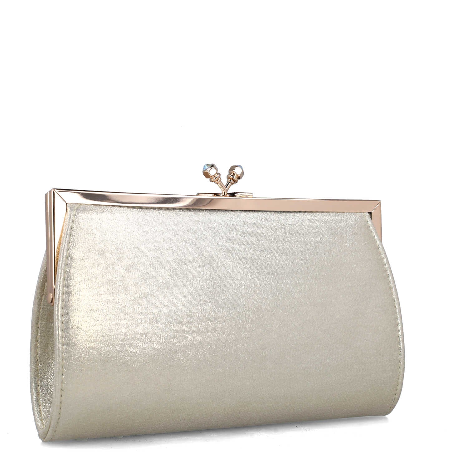 Gold Evening Bag