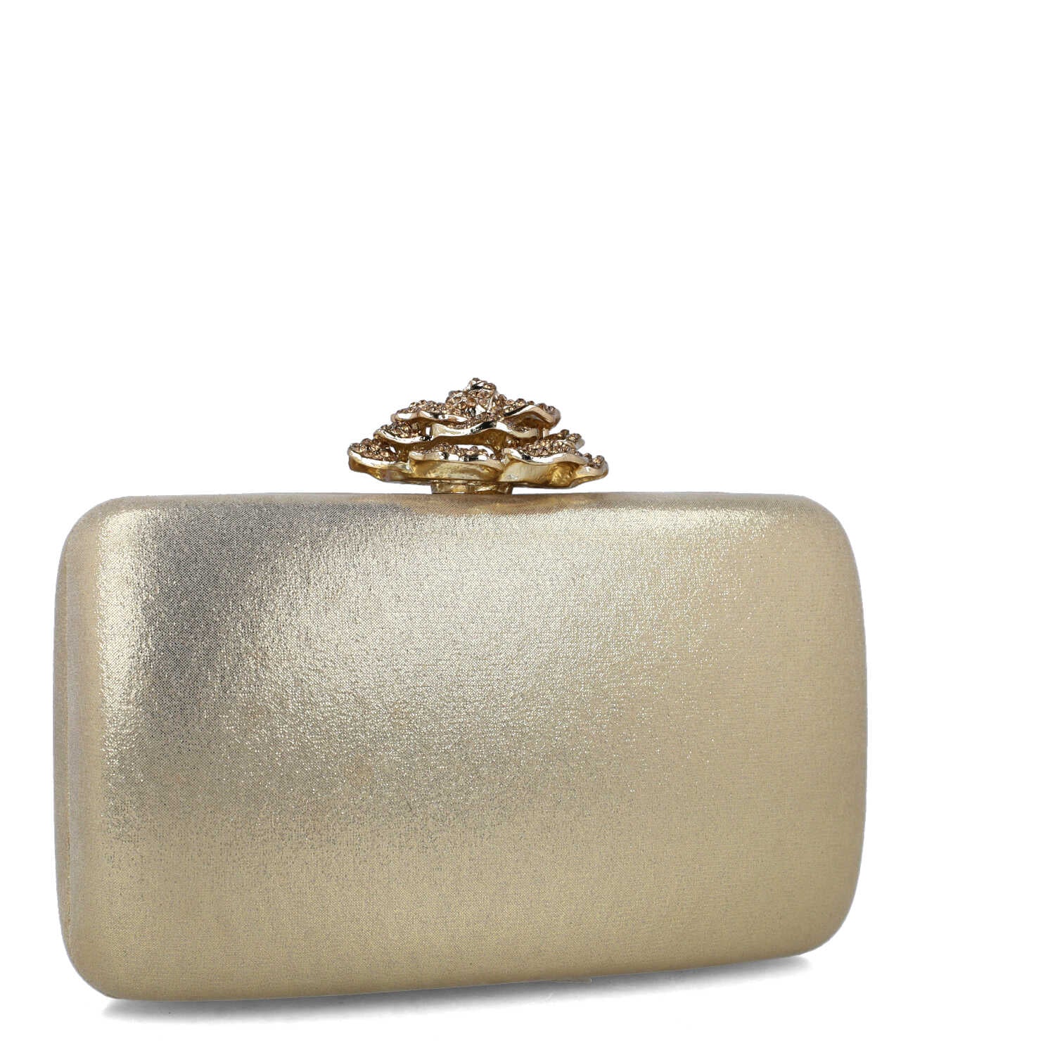 Gold Evening Bag