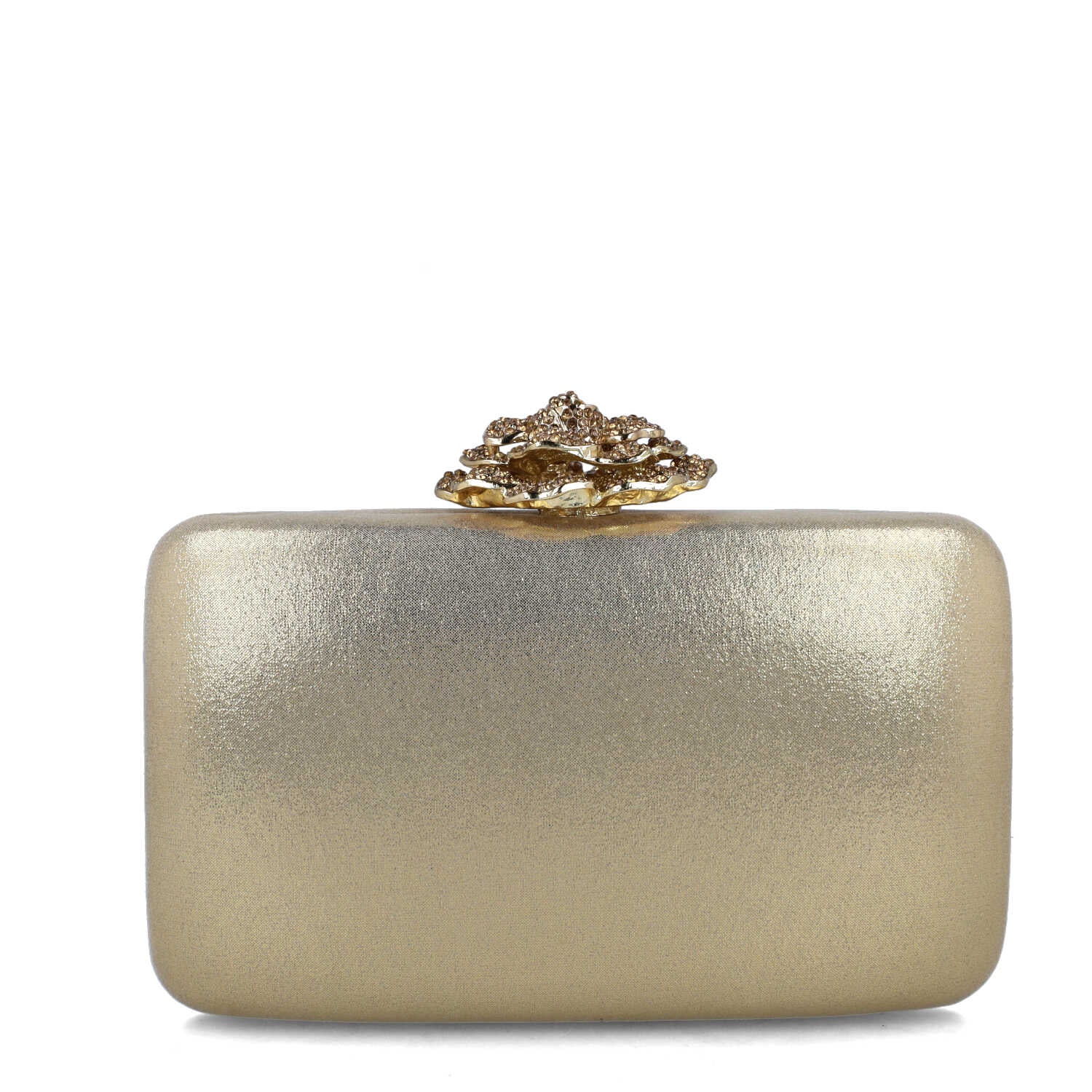 Gold Evening Bag