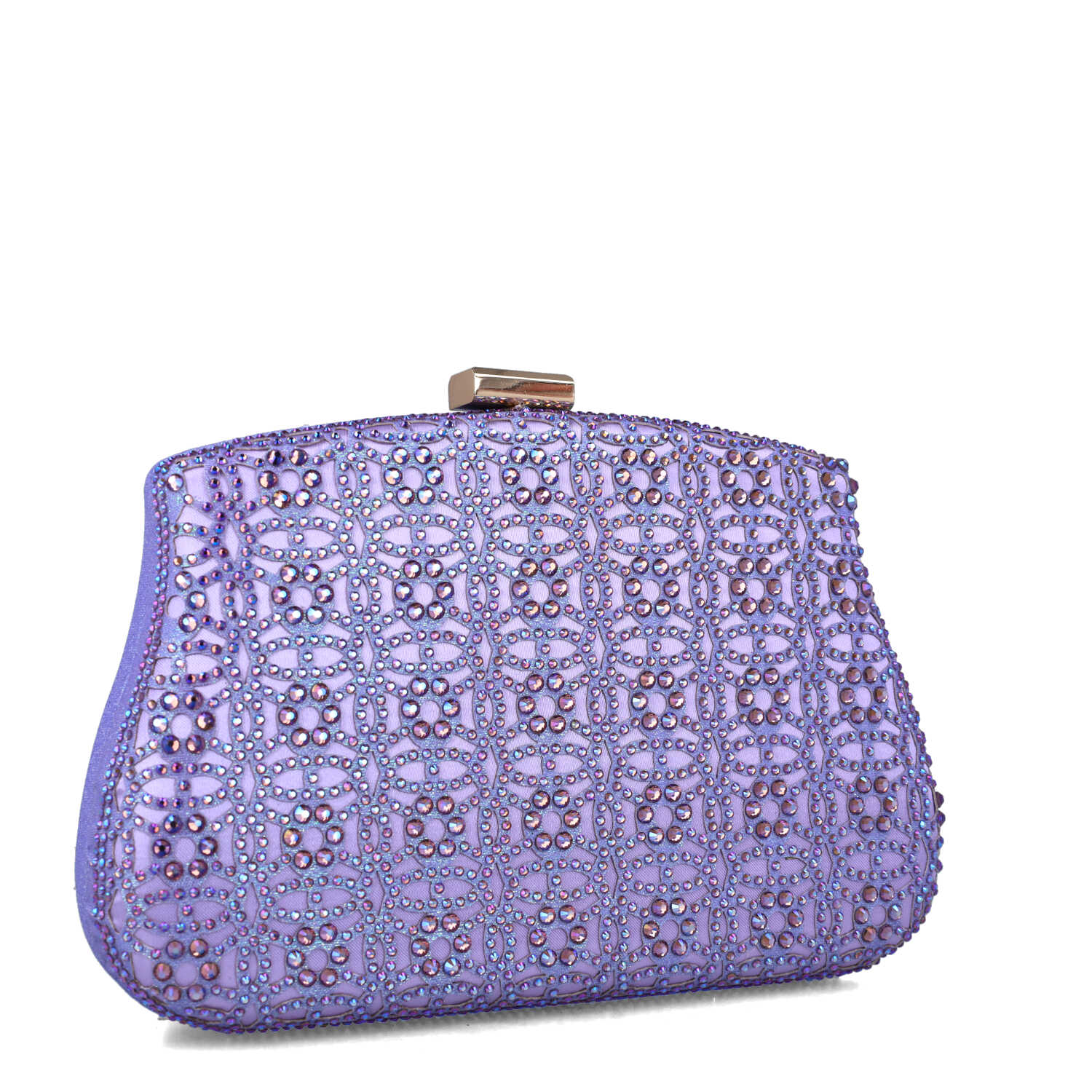 Lilac Evening Bag