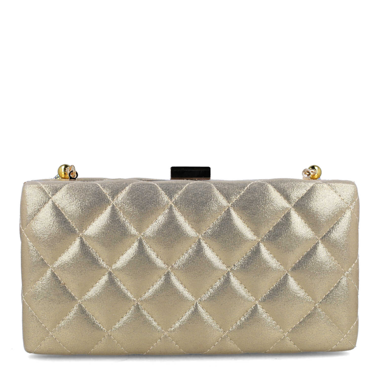 Gold Evening Bag