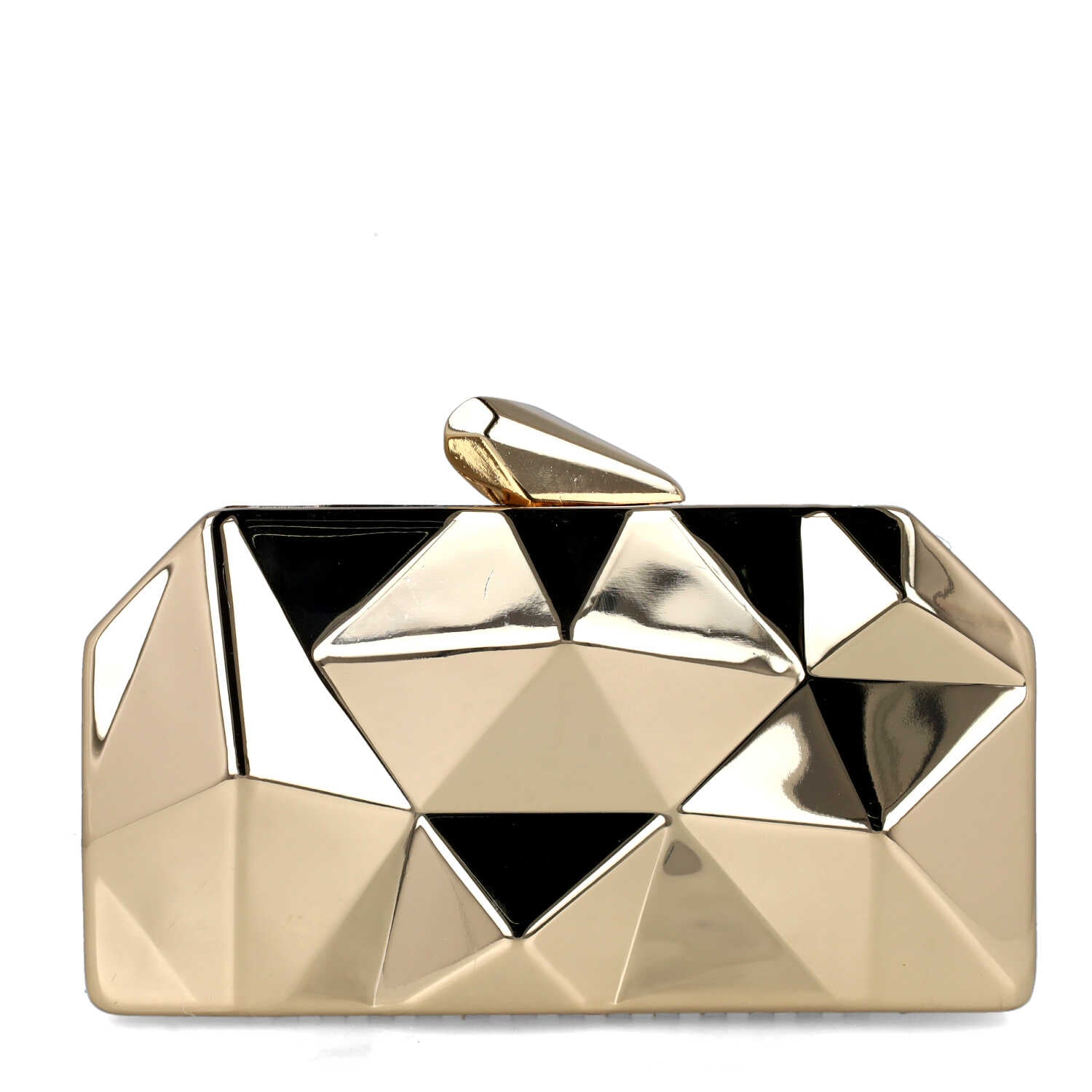 Gold Casual Bag