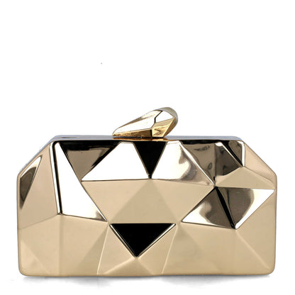 Gold Casual Bag