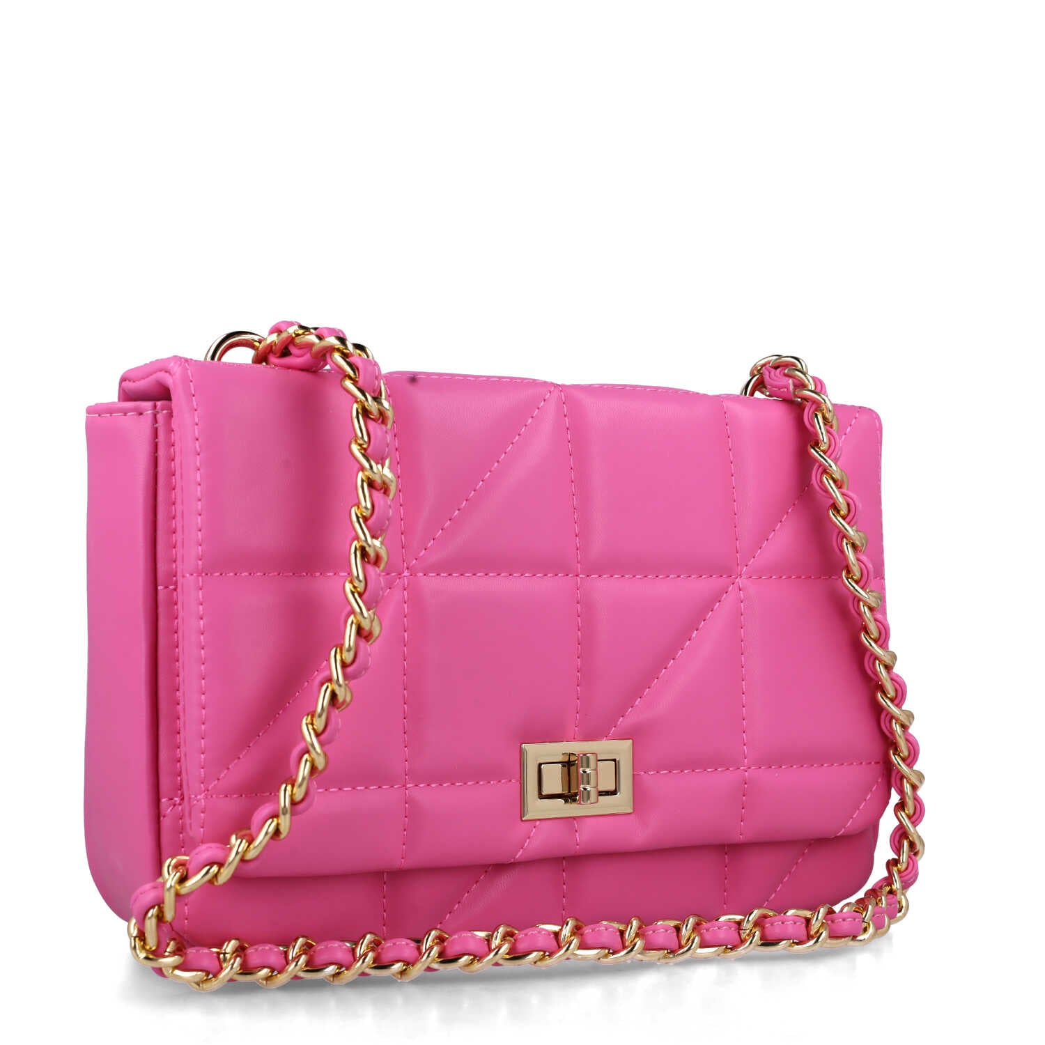 Pink Casual Bag