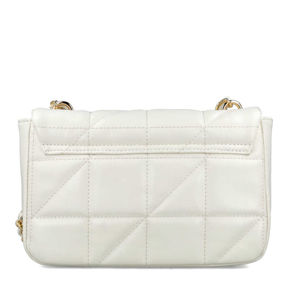 White Casual Bag