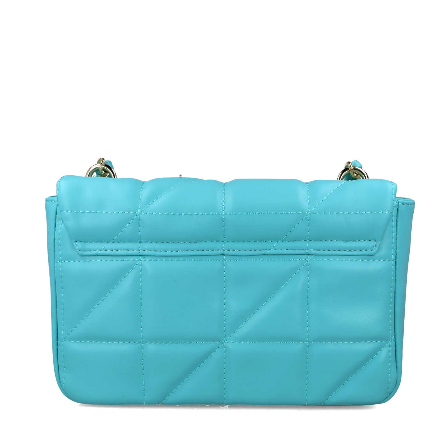 Turquoise Casual Bag