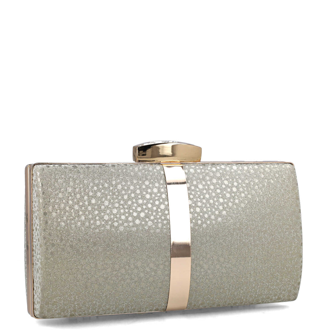 Gold Evening Bag