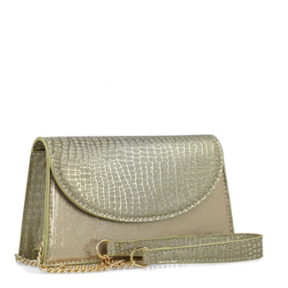 Gold Evening Bag