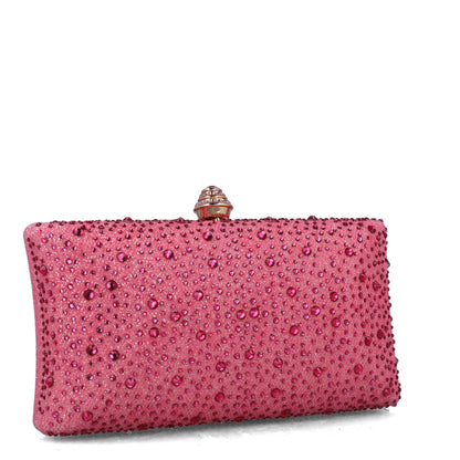 Fuchsia Evening Bag