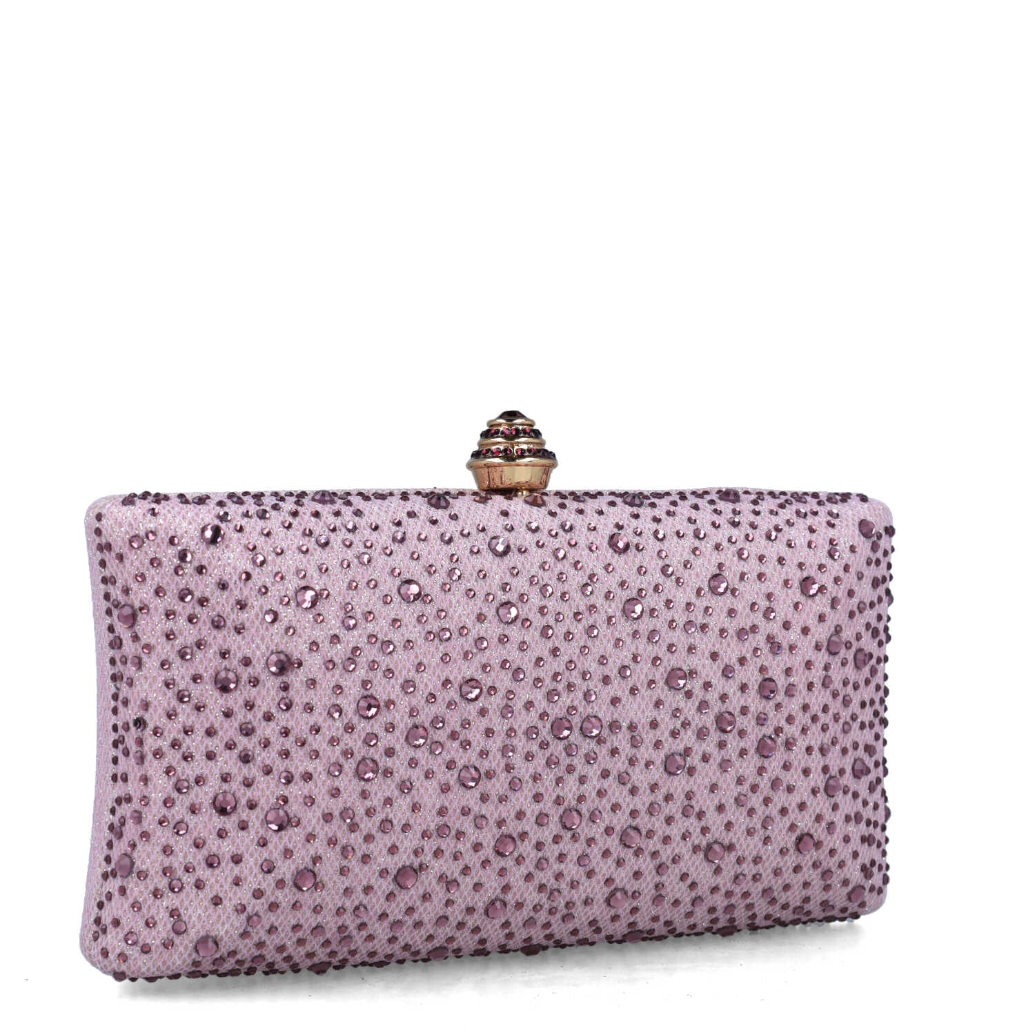 Lilac Evening Bag