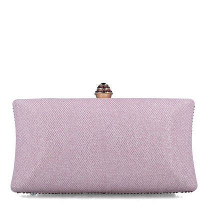 Lilac Evening Bag