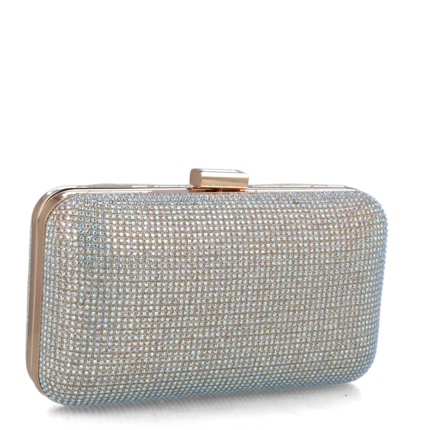 Gold Evening Bag