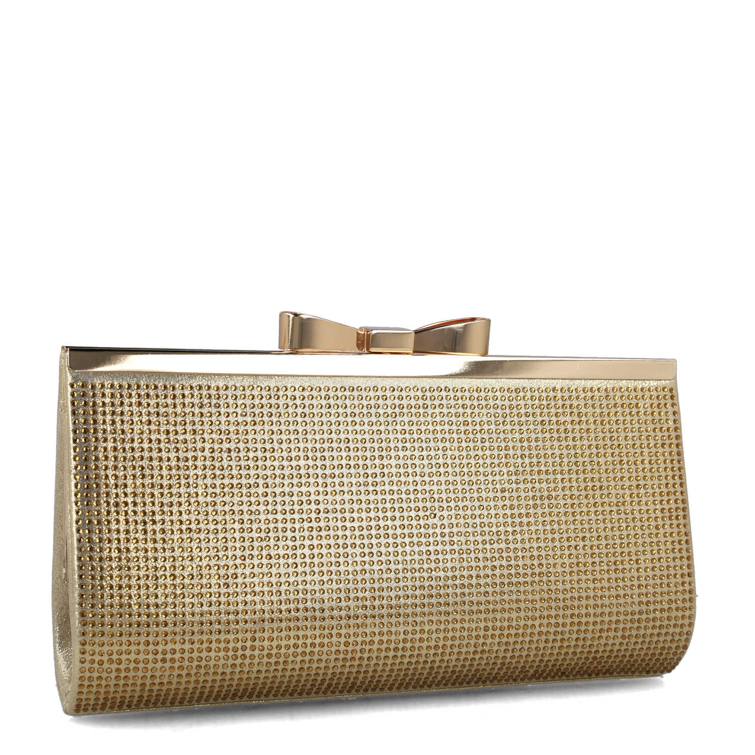 Gold Evening Bag