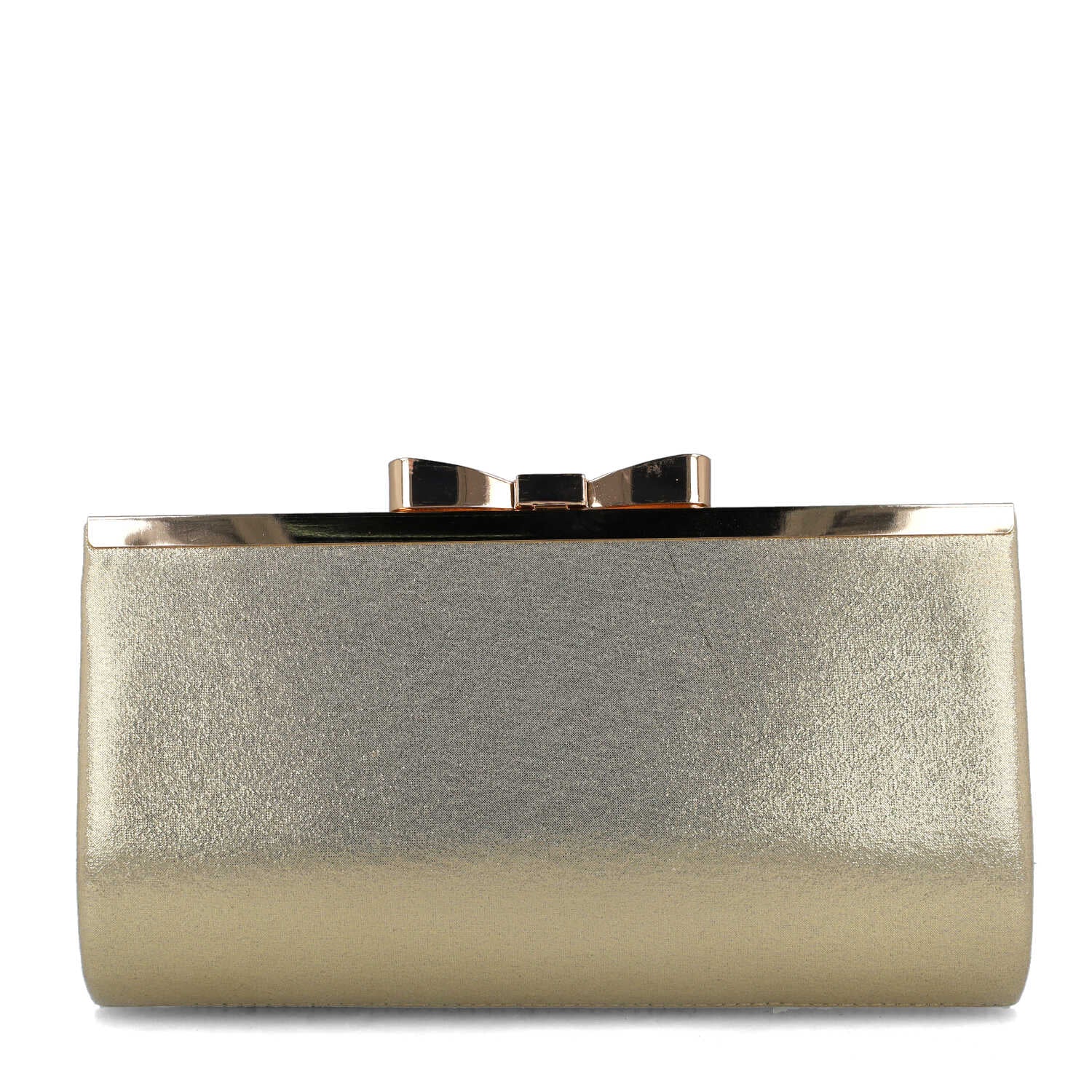 Gold Evening Bag