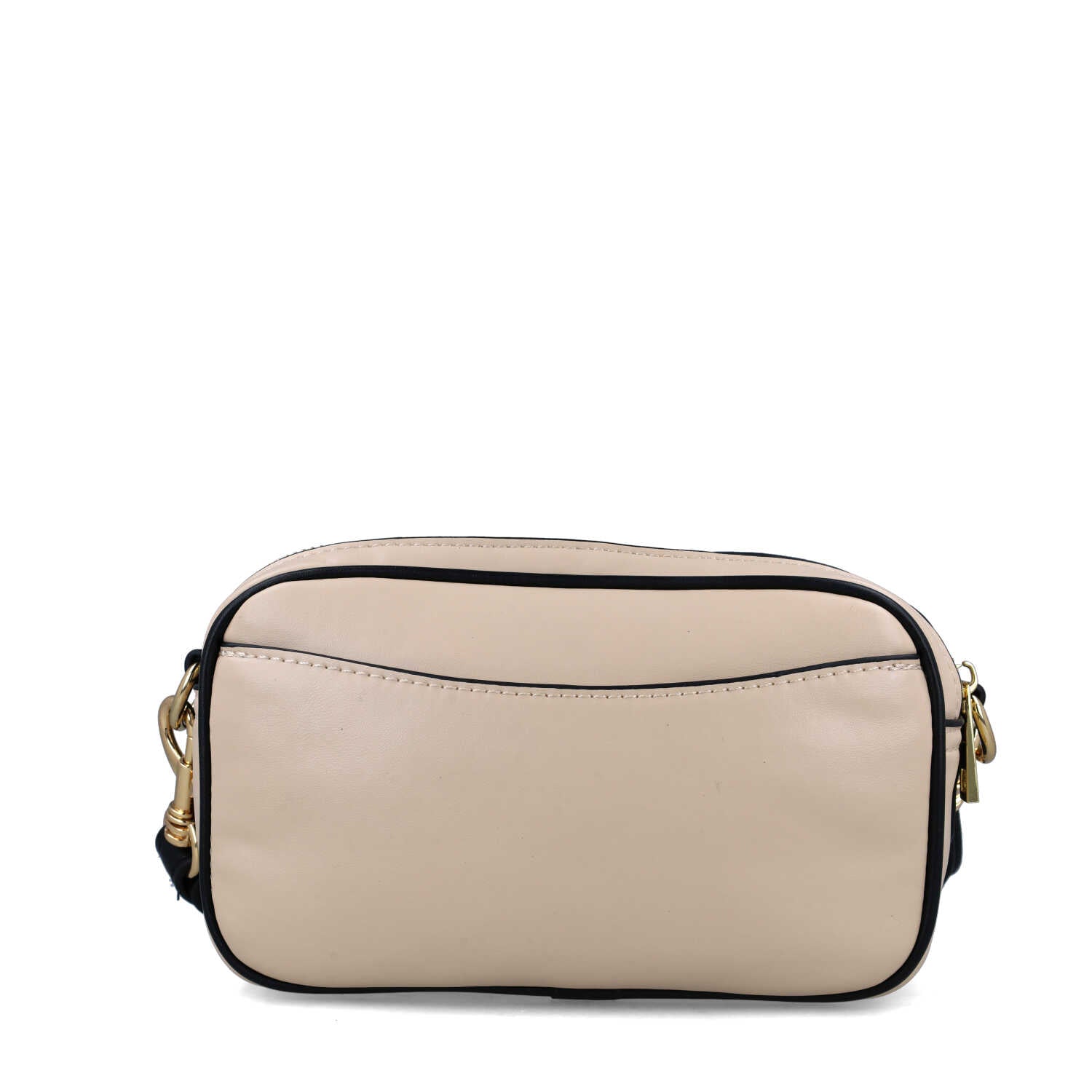 White Casual Bag