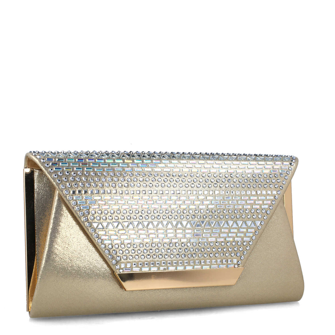 Gold Evening Bag