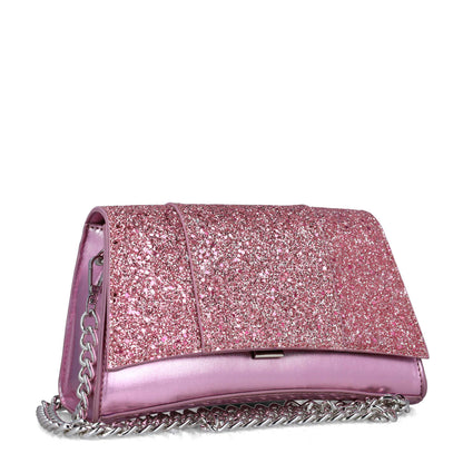 Pink Evening Bag