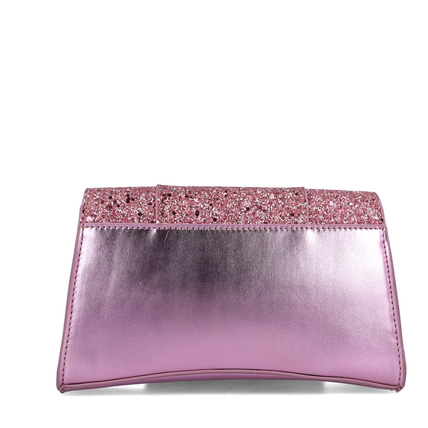 Pink Evening Bag