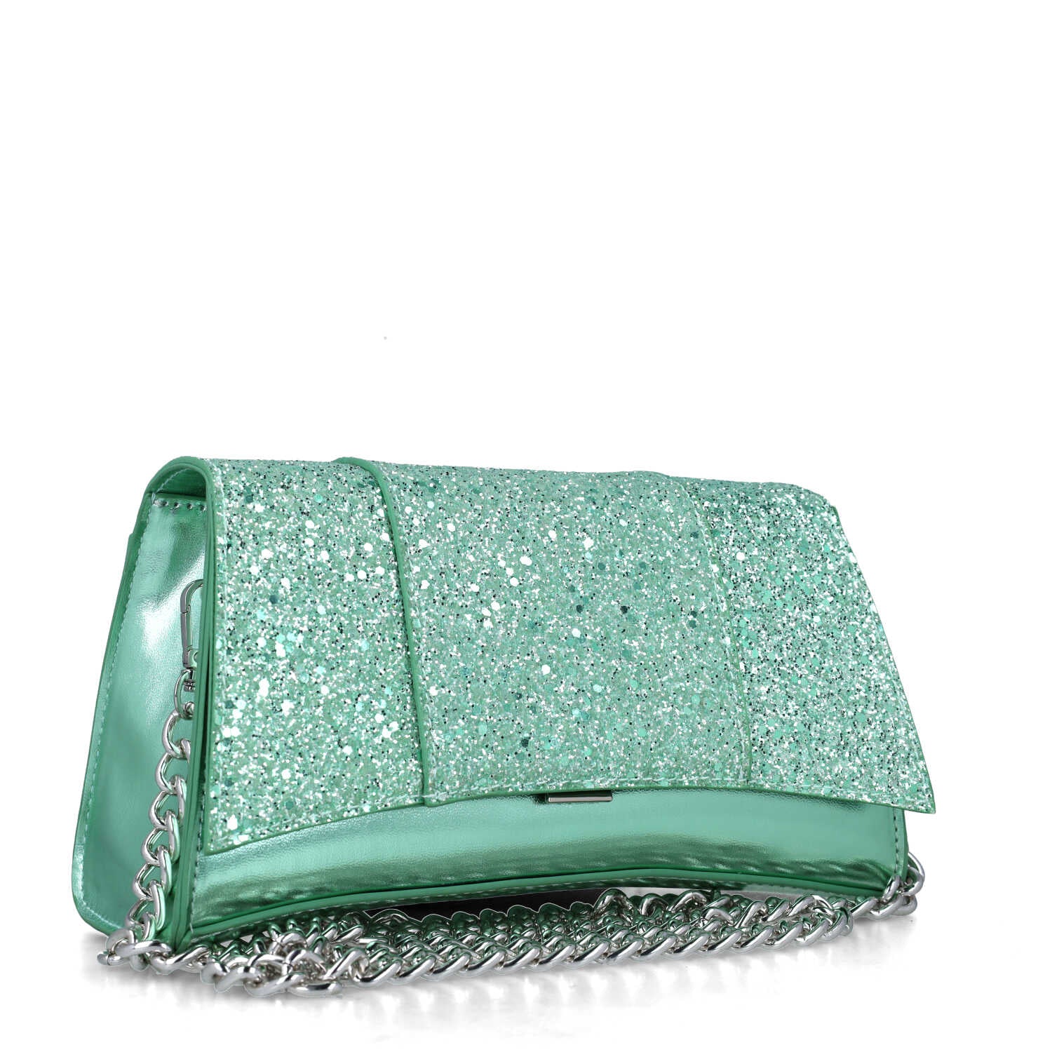 Mint Evening Bag