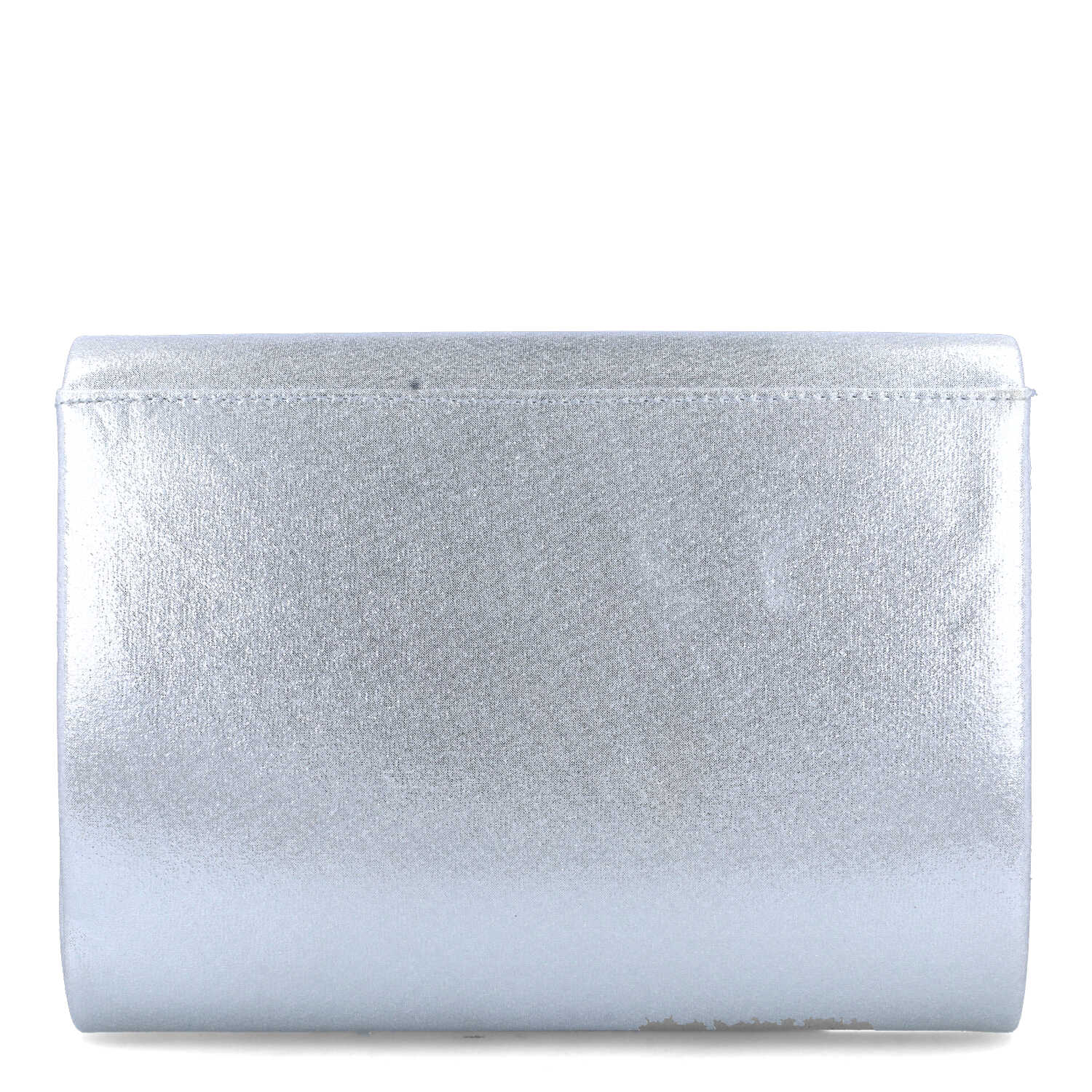 Silver Evening Bag