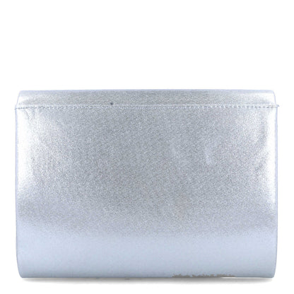 Silver Evening Bag