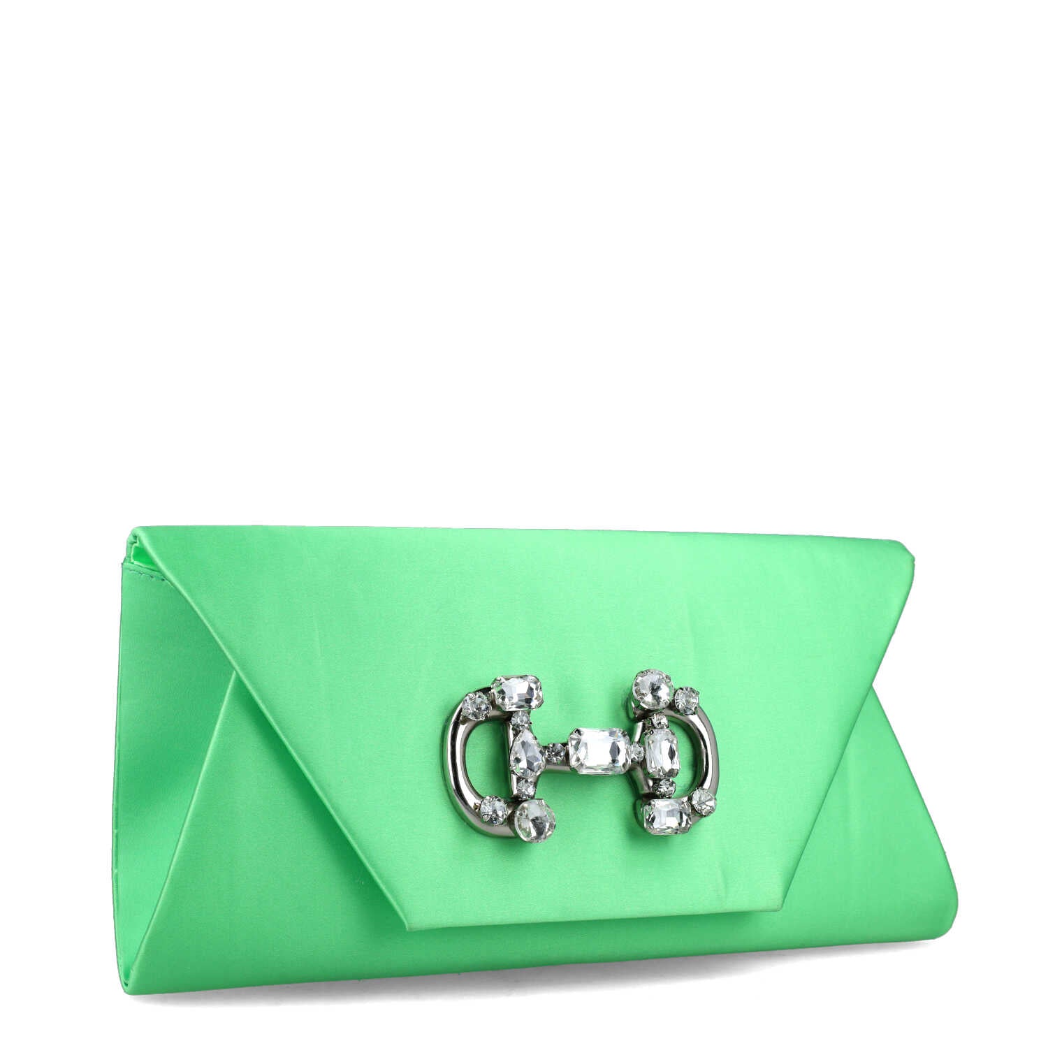 Lime Evening Bag