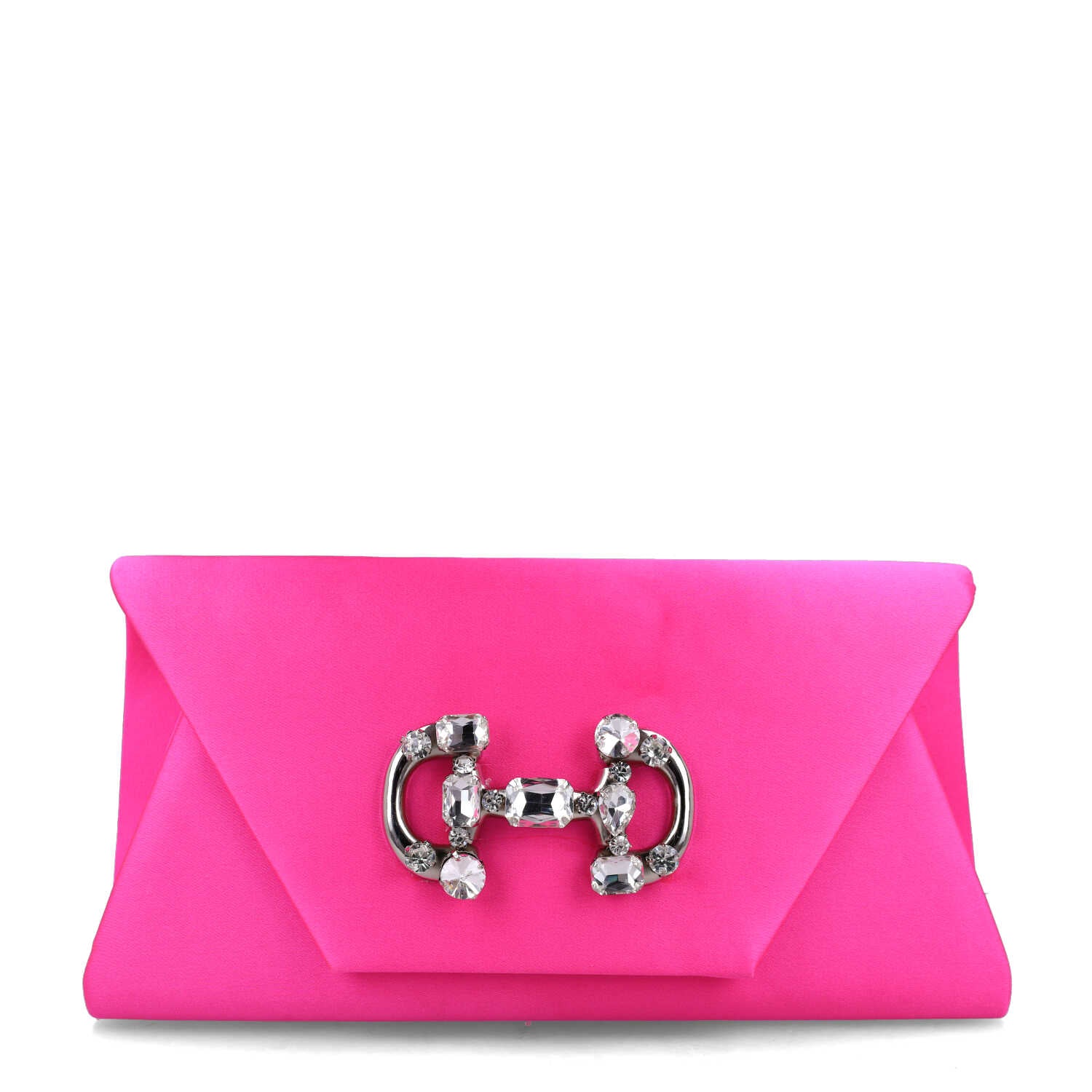 Fuchsia Evening Bag