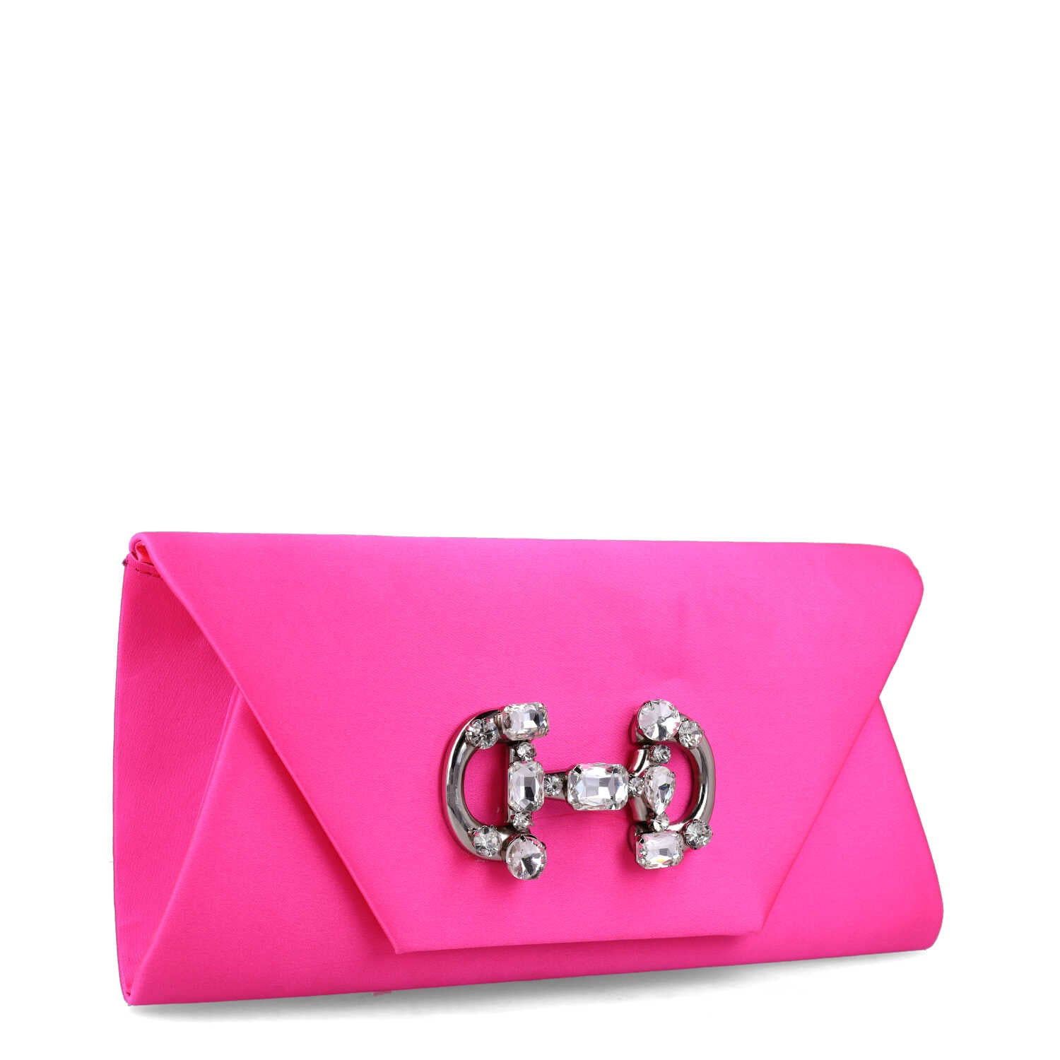 Fuchsia Evening Bag