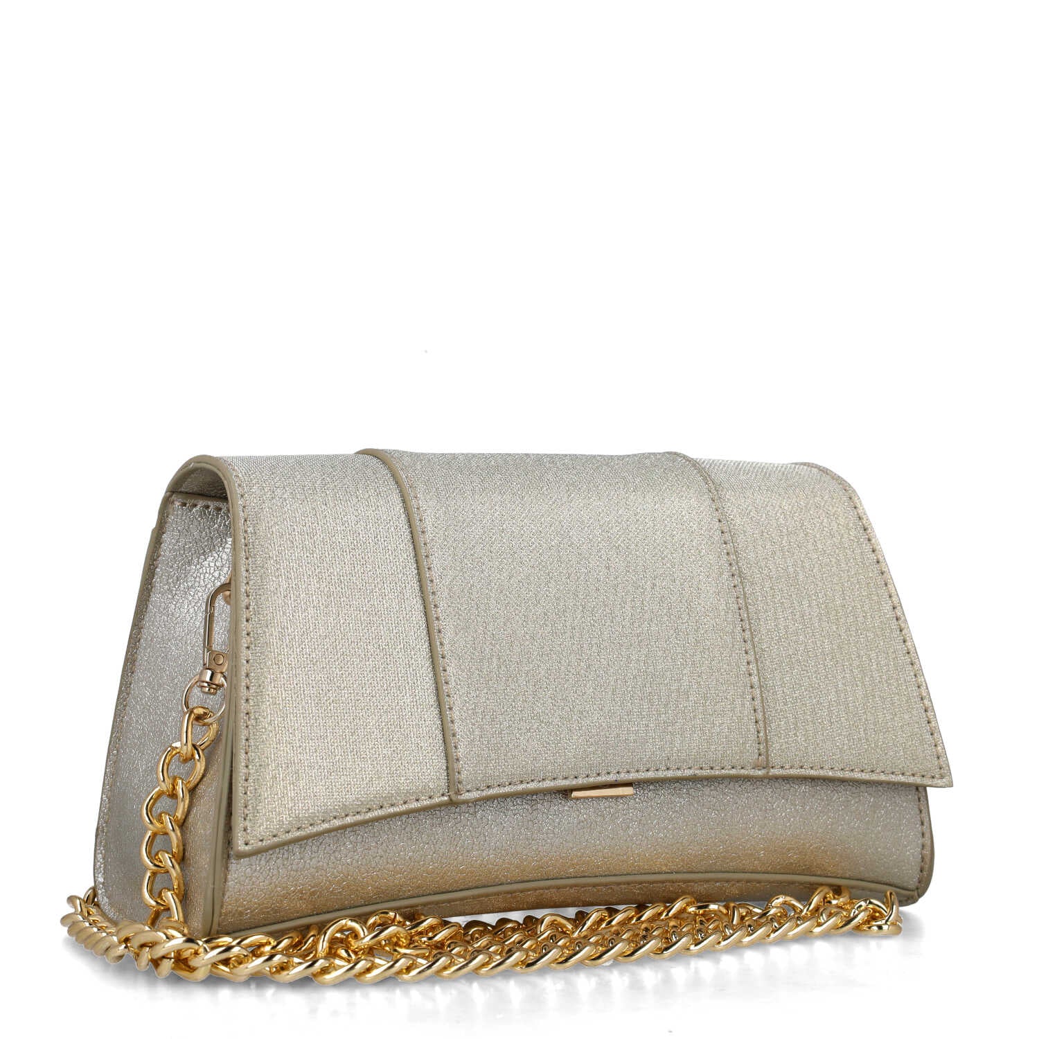 Gold Evening Bag