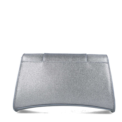 Silver Evening Bag