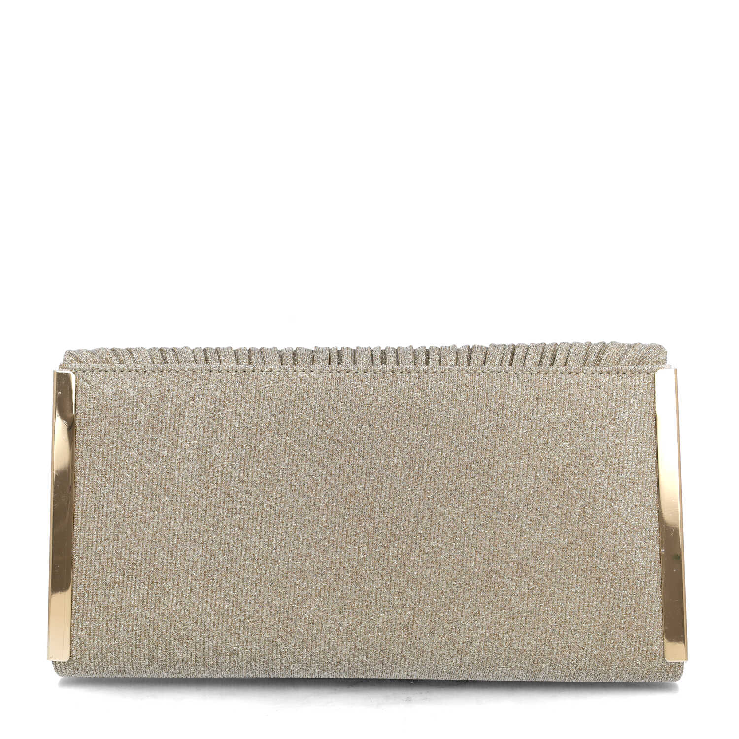 Gold Evening Bag