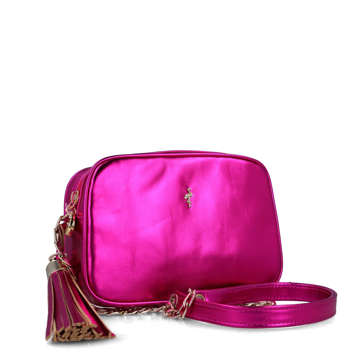 Fuchsia Evening Bag