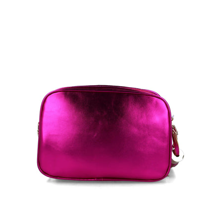 Fuchsia Evening Bag