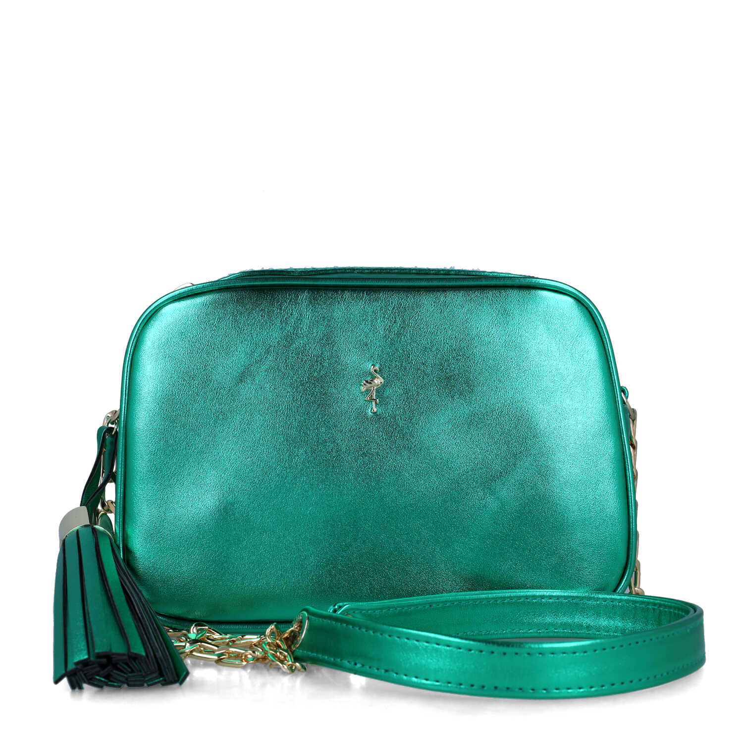 Green Evening Bag