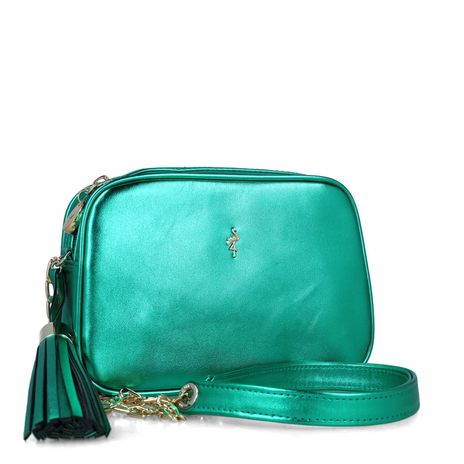 Green Evening Bag