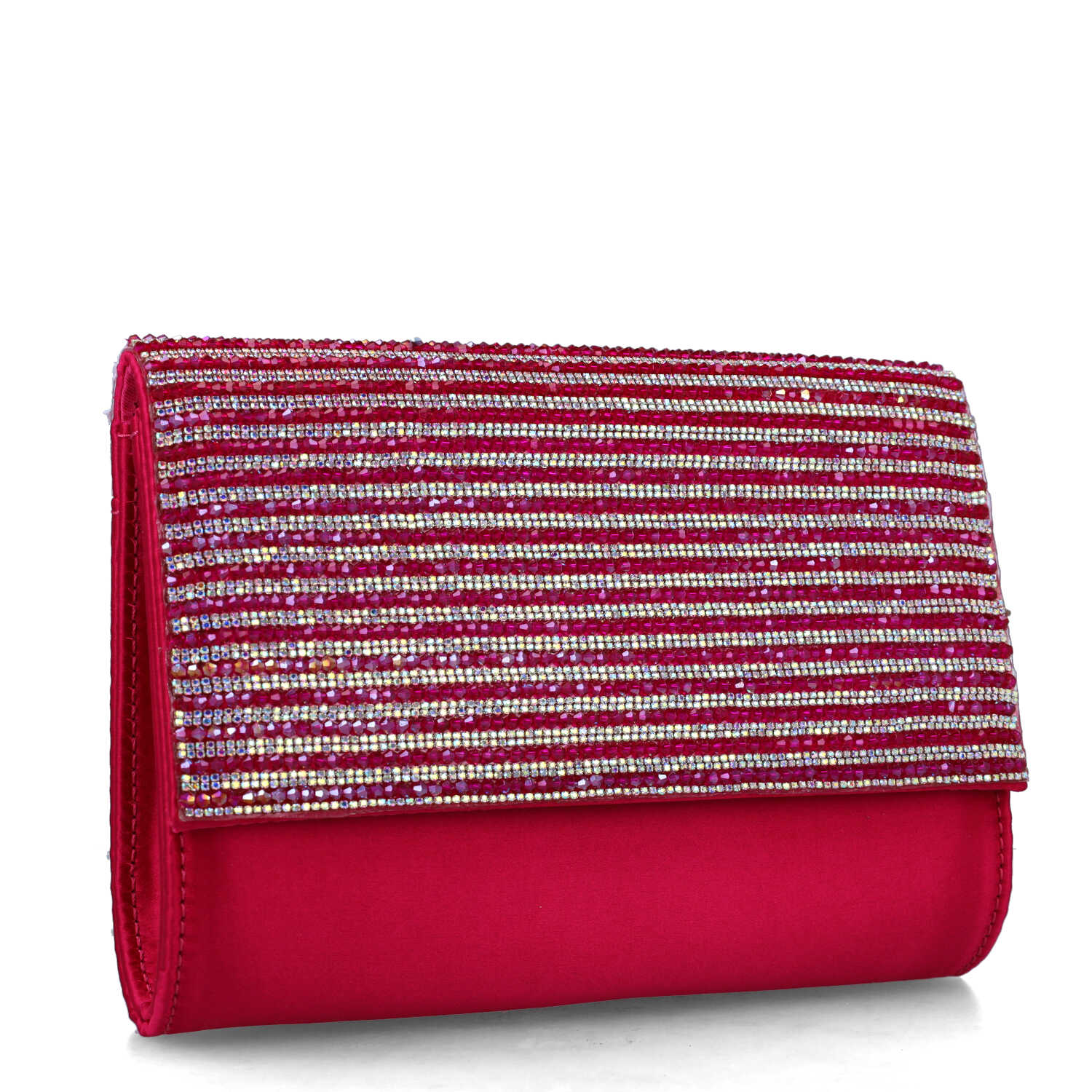 Fuchsia Evening Bag