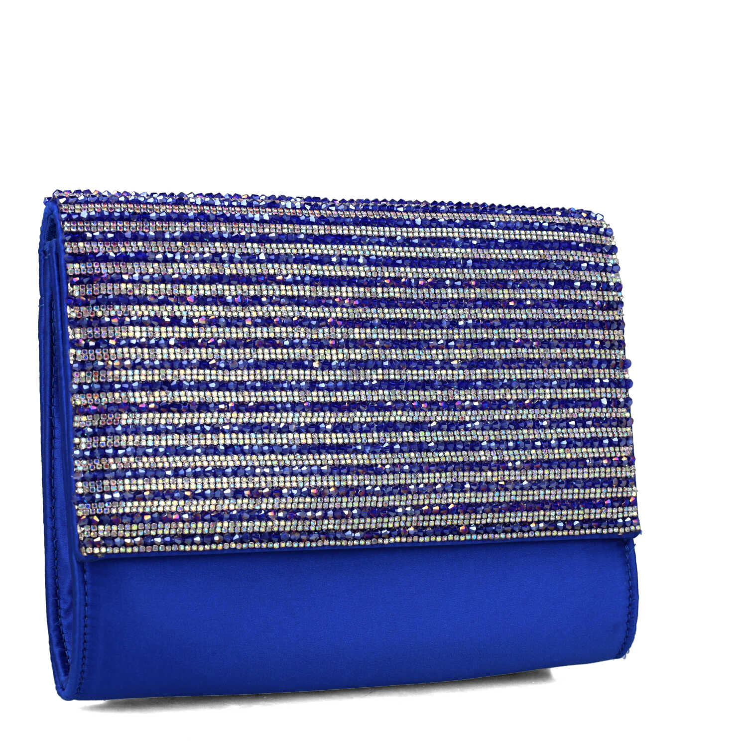 Blue Evening Bag