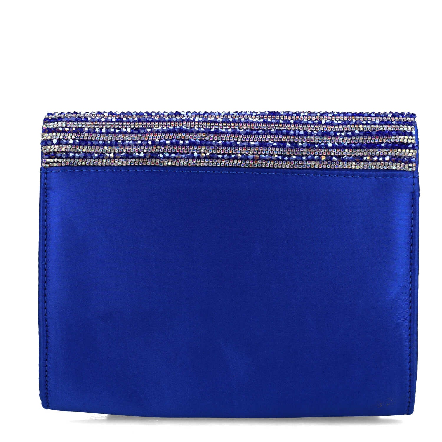 Blue Evening Bag